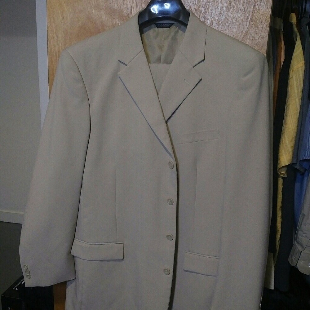 Bolzano Men's Suit